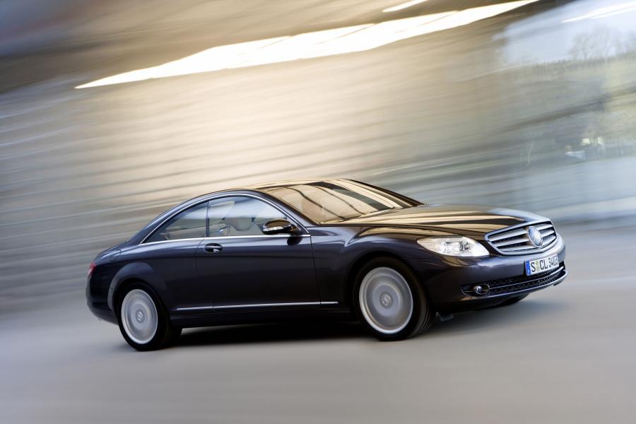  Mercedes-Benz CL-Class 2007 года  (фото 7 из 290)